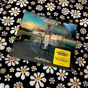 Niall Horan Heartbreak Weather CD